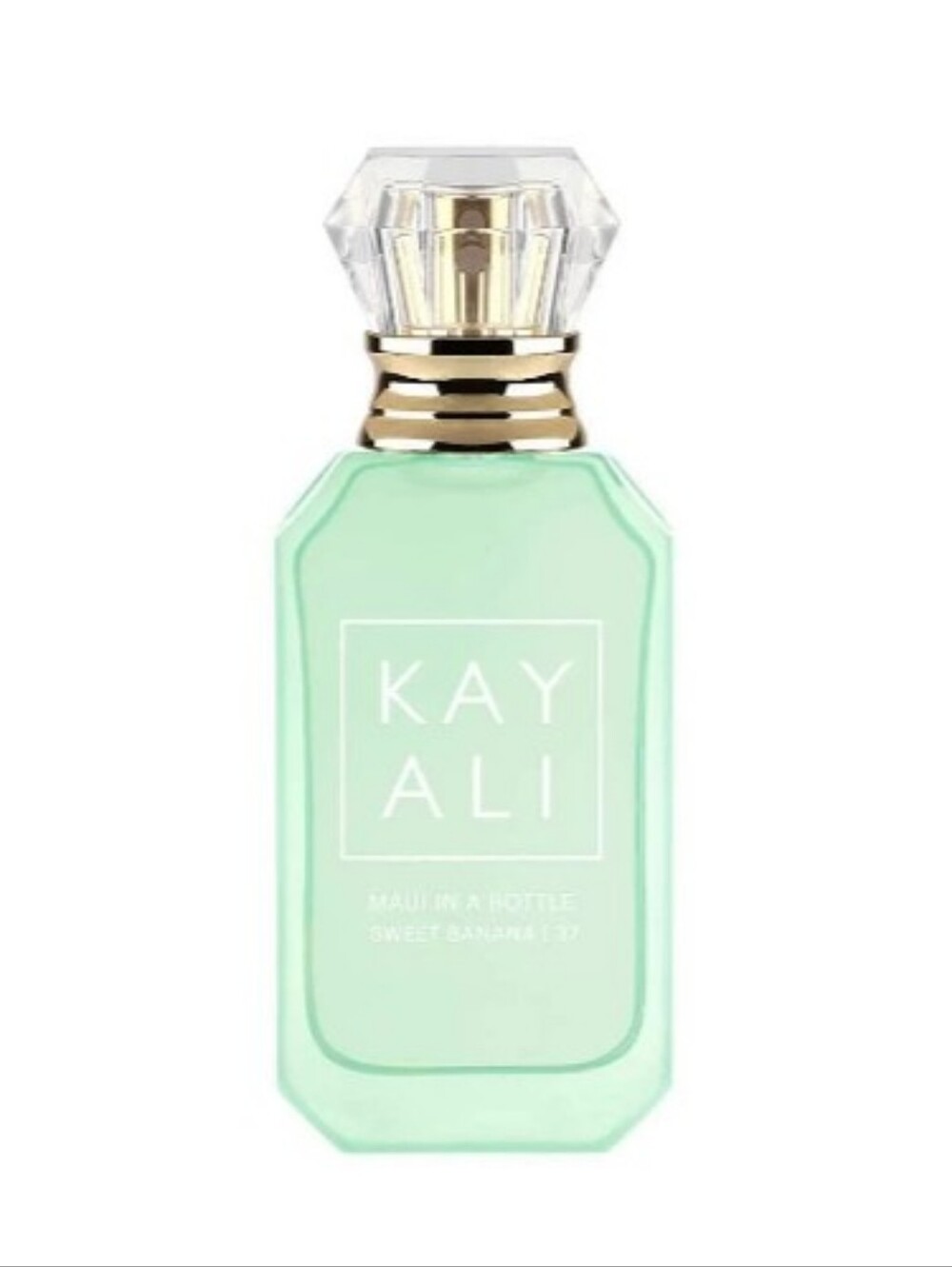 KAYALI Yum Pistachio Gelato 33 Eau de Parfum - Mint Green Box